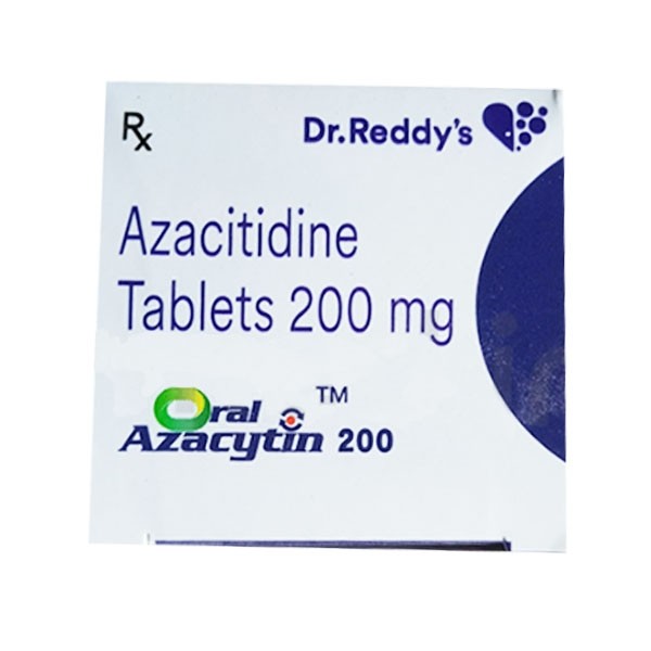 AZACYTIN 200MG TAB 