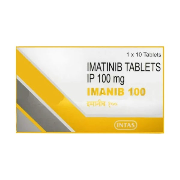 IMANIB 100MG (10,S STRIP)