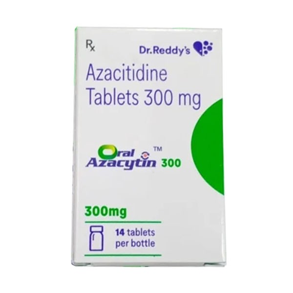 AZACYTIN 300MG (14'S STRIP) TAB