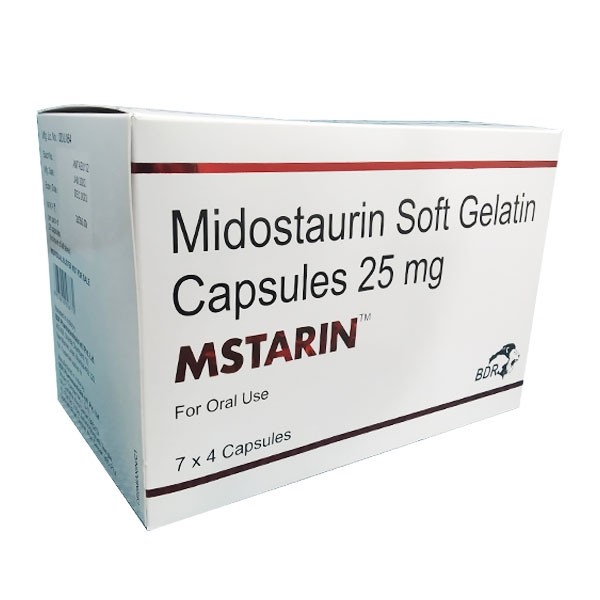MSTARIN 25MG (28'S BOTTLE) CAP