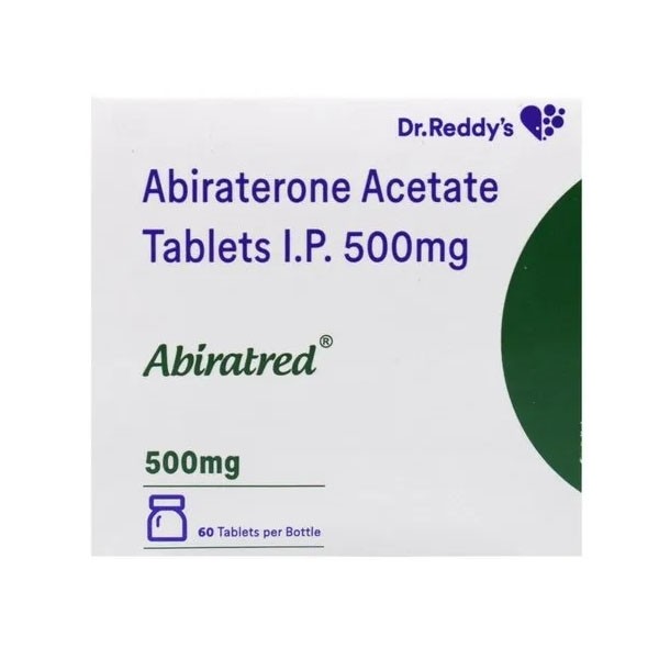 ABIRATRED 500MG (60S BOTTLE) TAB
