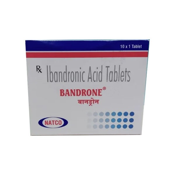 BANDRONE 50mg TABLET (10'S)