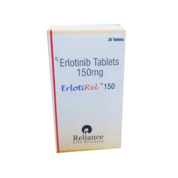 ERLOTIREL 150MG (30 Tablets)