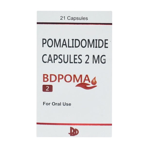 BDPOMA 2MG (21,S BOTTLE) CAP
