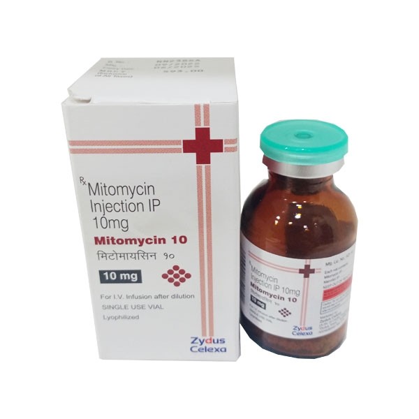 MITOMYCIN C 10MG VIAL