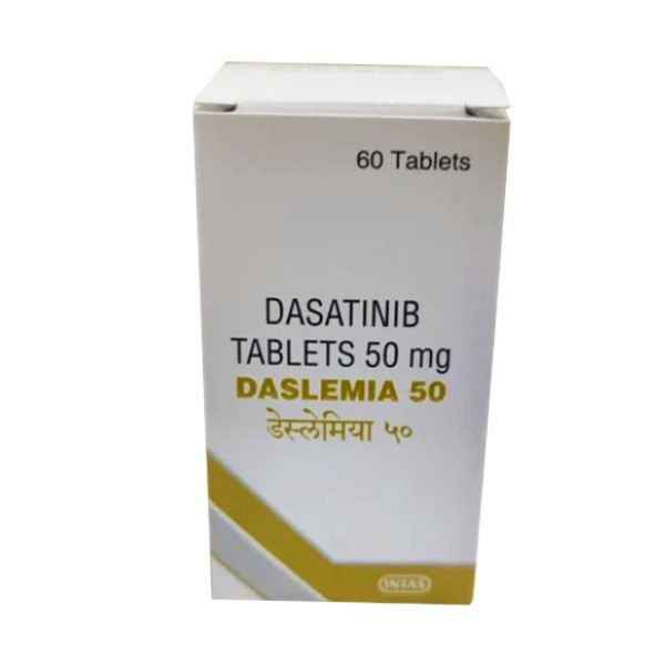 DASLEMIA 50MG (60,S BOTTLE) TAB