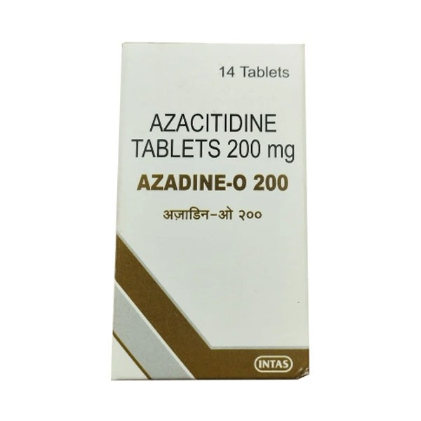 AZADINE O 200MG (14,S STRIP) TAB