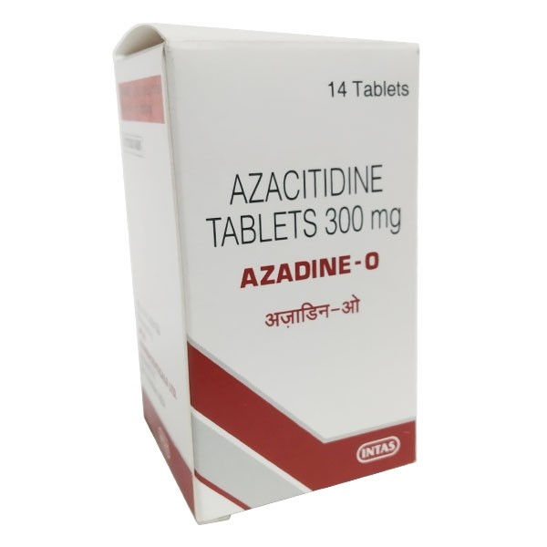 AZADINE O 300MG (14'S BOTTLE) TAB