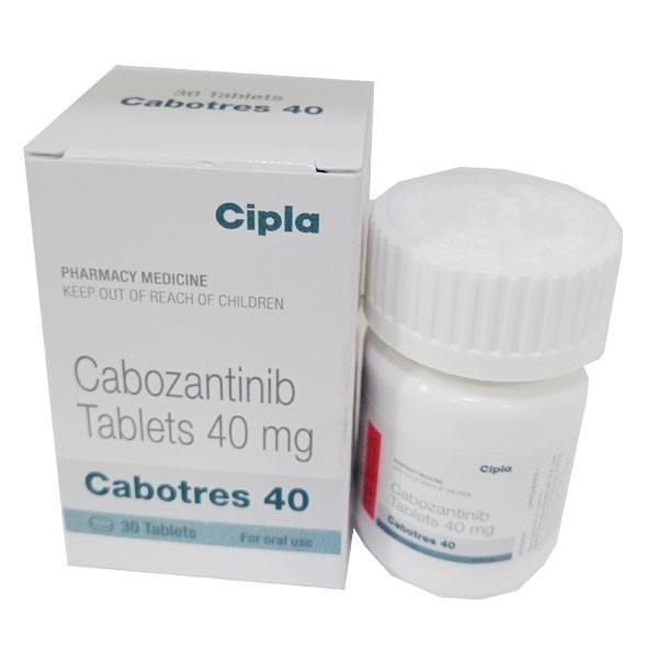 CABOTRES 40MG (30'S BOTTLE) TAB