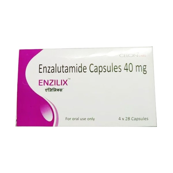 ENZILIX 40MG (28'S BOTTLE) CAP