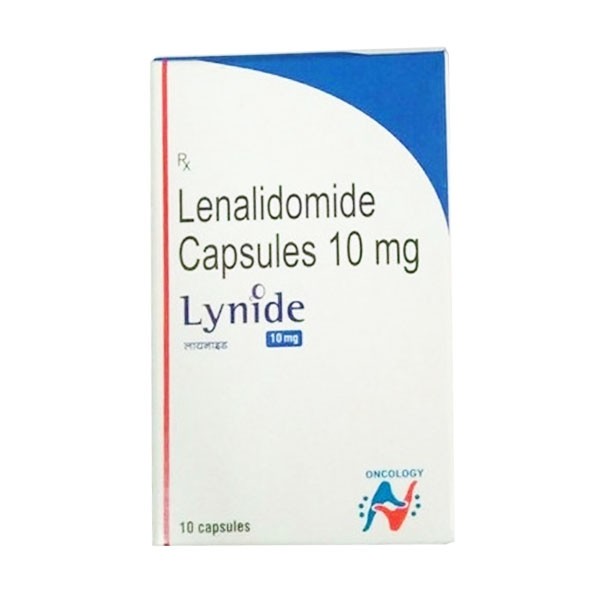 LYNIDE 10MG (10'S CAP)